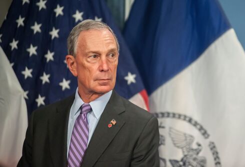Michael Bloomberg officially announces his 2020 presidential campaign
