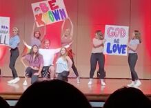 This Christian university student’s coming out is one for the history books