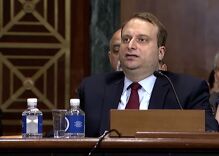 One of Trump’s bigoted, anti-LGBTQ employees will now sit on the federal bench