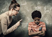 One fifth grader was thankful for two dads. That triggered this substitute’s homophobic rant.