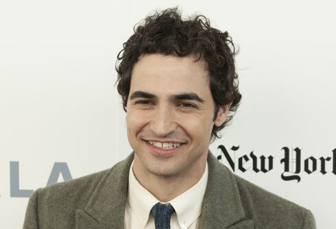 The fashion world’s freaking out over Zac Posen folding his designer line