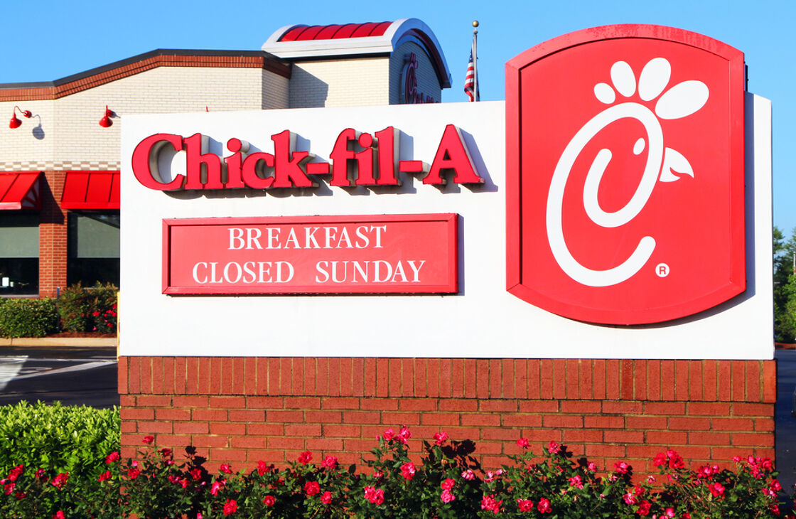 Conservatives rage at “woke” Chick-fil-A after old video shows CEO denouncing racism