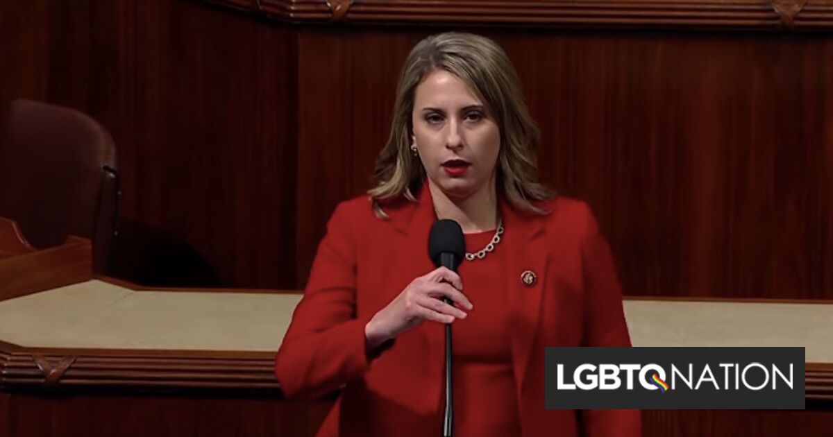 Rep Katie Hill Hired A Lawyer To Hunt Down People Who Shared Revenge