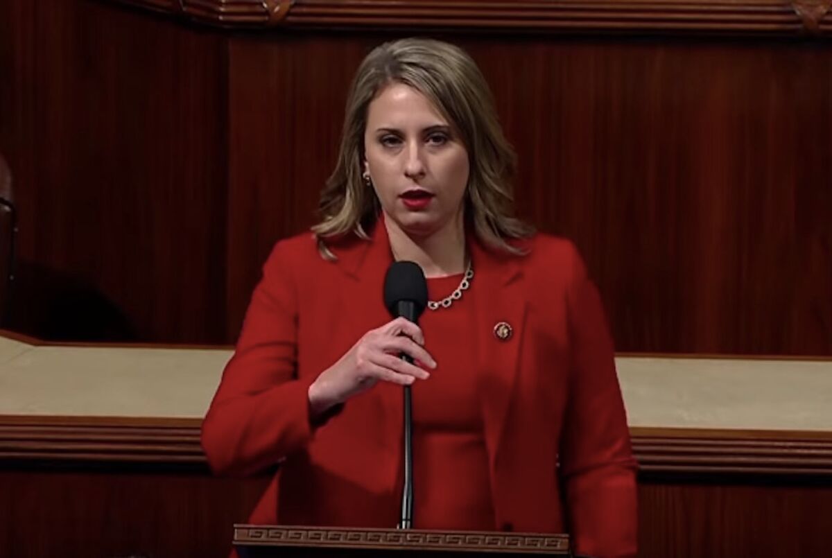 1200px x 805px - Rep. Katie Hill hired a lawyer to hunt down people who shared 'revenge porn'  pics of her - LGBTQ Nation