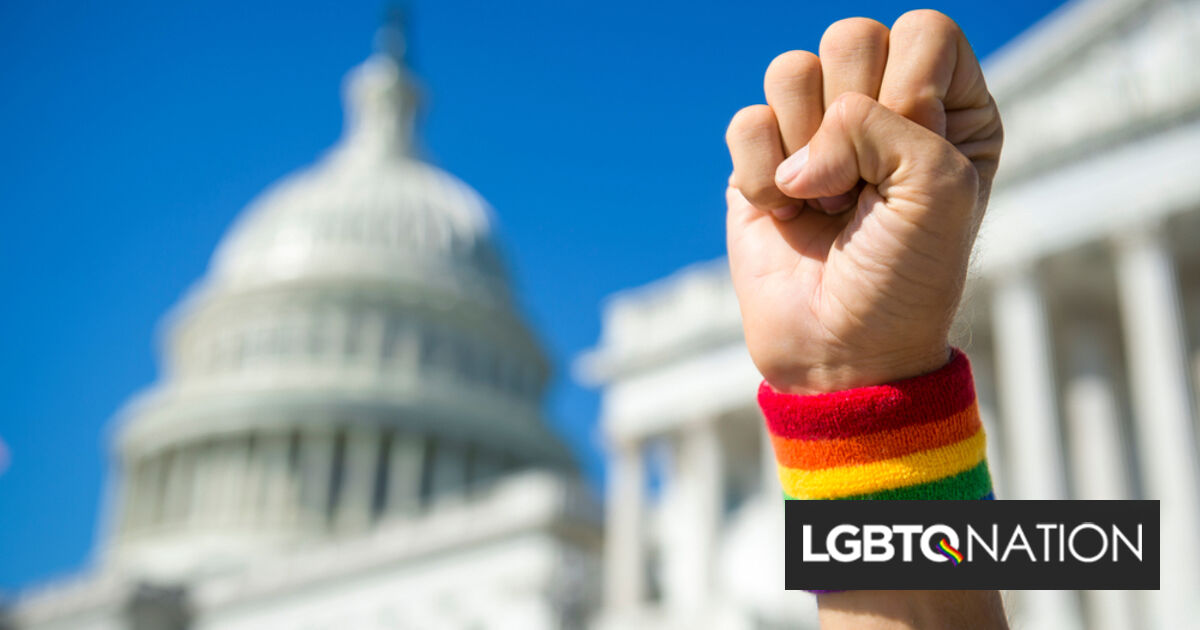 With Last Night S Election A Rainbow Wave Of 144 Lgbtq Candidates Have Won Office This Year