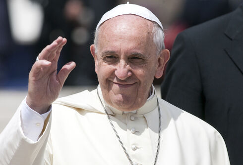 Pope Francis approves blessing same-sex couples in “major step forward”