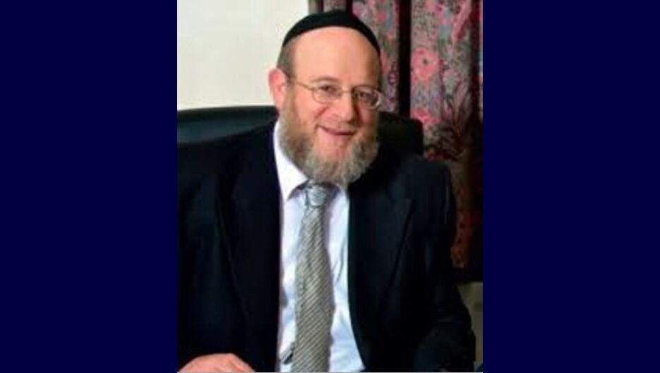 Rabbi Gavriel Krausz