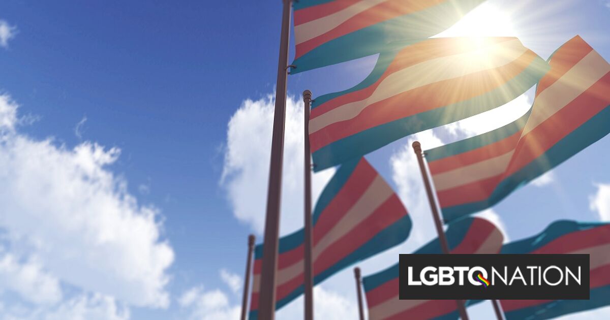 5 New Year's resolutions to level up your fight for trans rights ...
