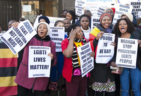 Uganda’s president signs horrific “Kill the Gays” law. The Biden administration is reevaluating aid.