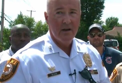 Update: St. Louis County claims it’s okay to discriminate against gay police officer