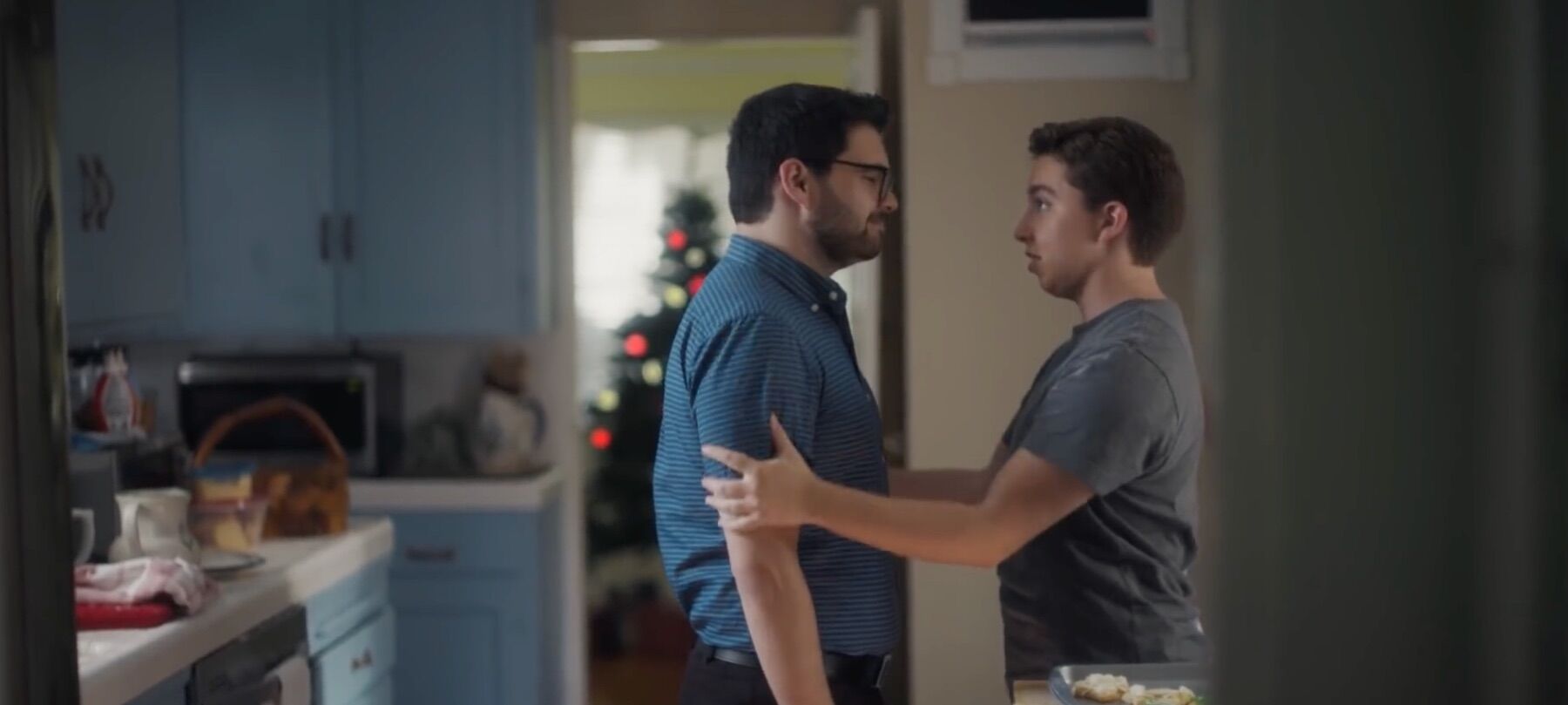 Pantene's 2019 holiday ads feature transgender people like Steven H.