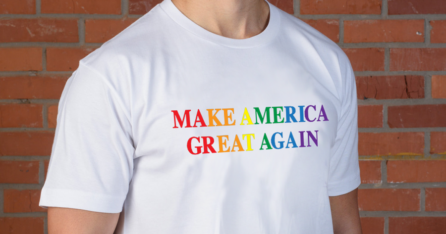 Trump refused to issue a Pride proclamation. He’s selling Pride