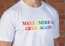 Trump refused to issue a Pride proclamation. He’s selling Pride campaign t-shirts instead.