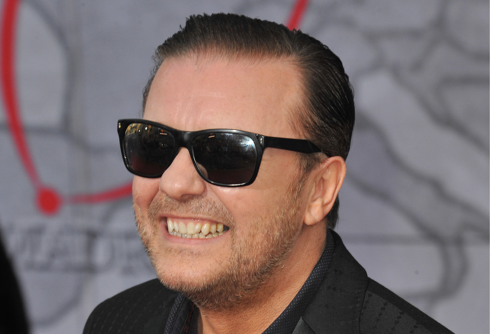 People are calling for Ricky Gervais to be sacked after several tweets on trans women
