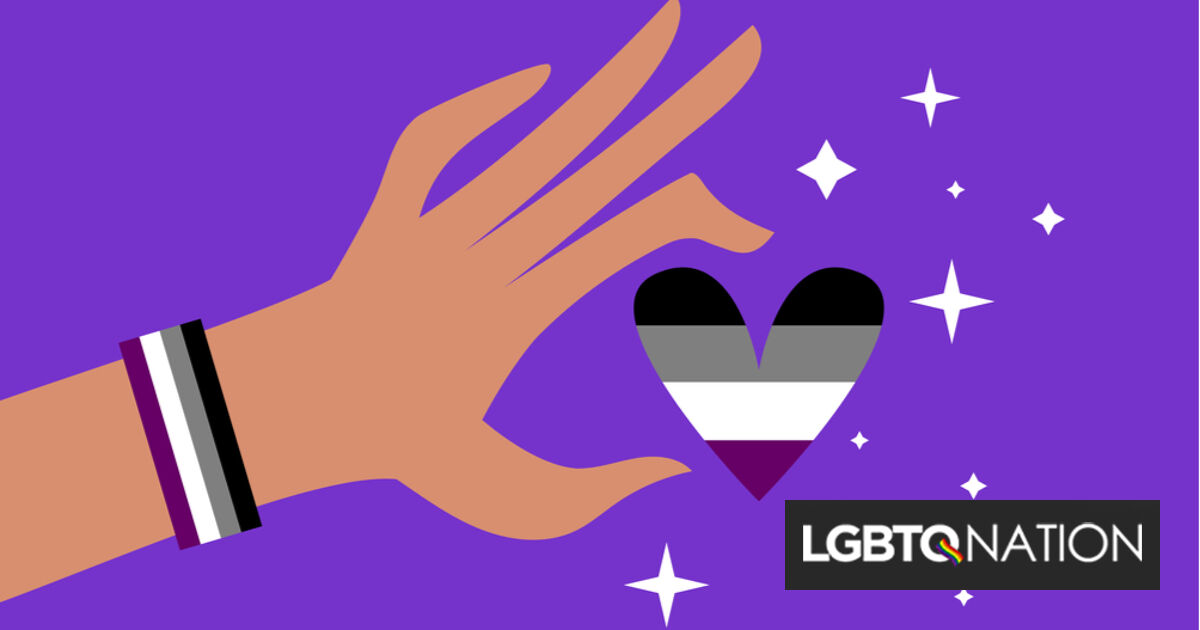 What is asexual? Here’s the asexual spectrum, an asexual quiz & everything else you’re curious about
