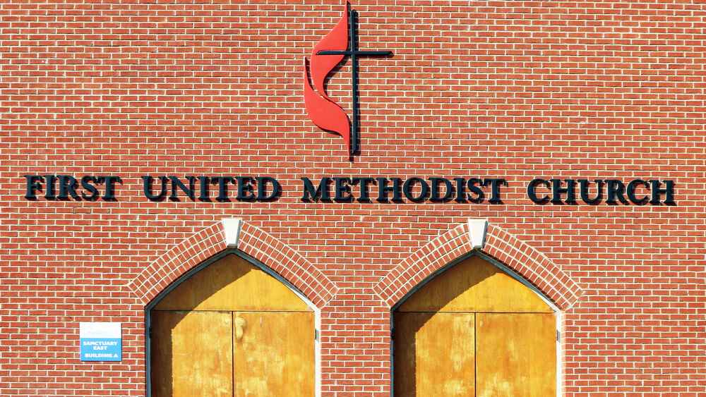 261 Georgia Congregations Leave The United Methodist Church Because It ...