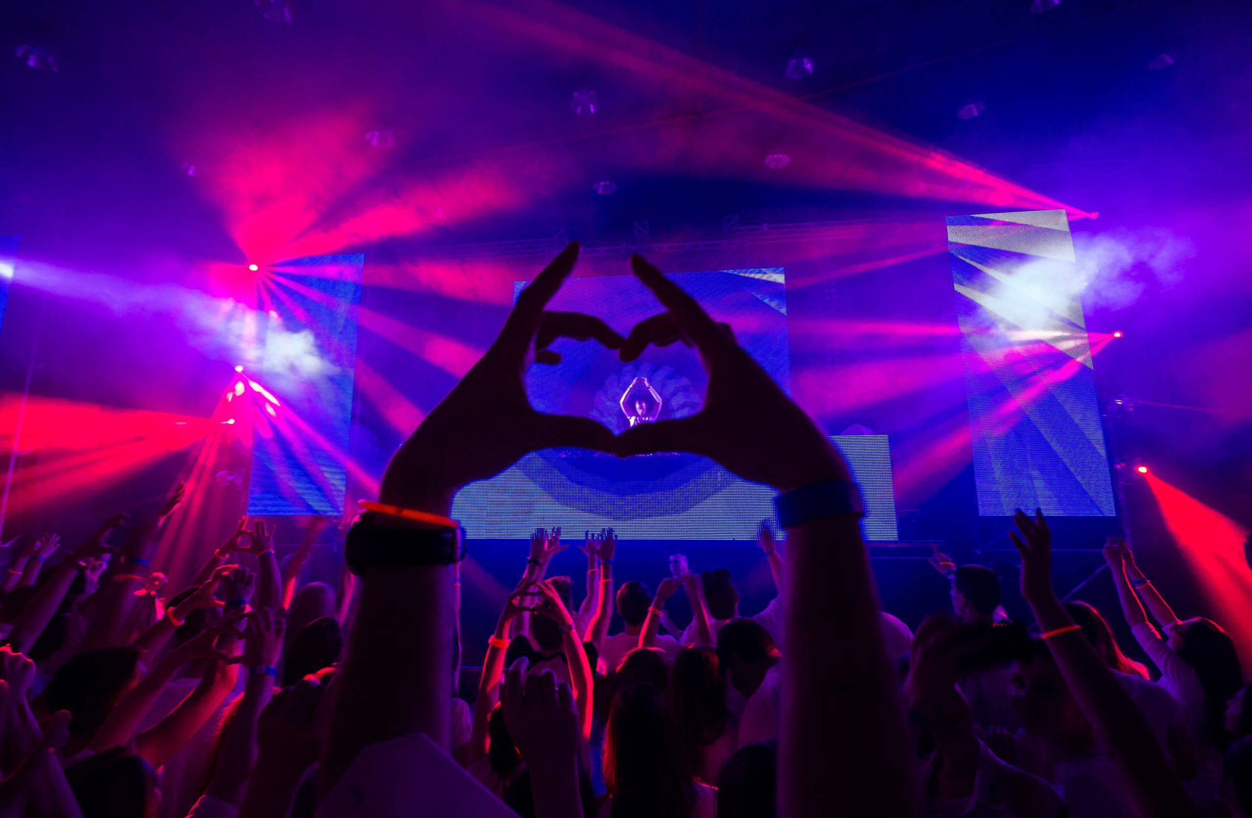 Celebrities partied at a three-day rave in Saudi Arabia where alcohol &#038; being gay are illegal