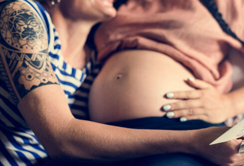 Lesbian couples who can’t afford sperm banks are finding donors through social media