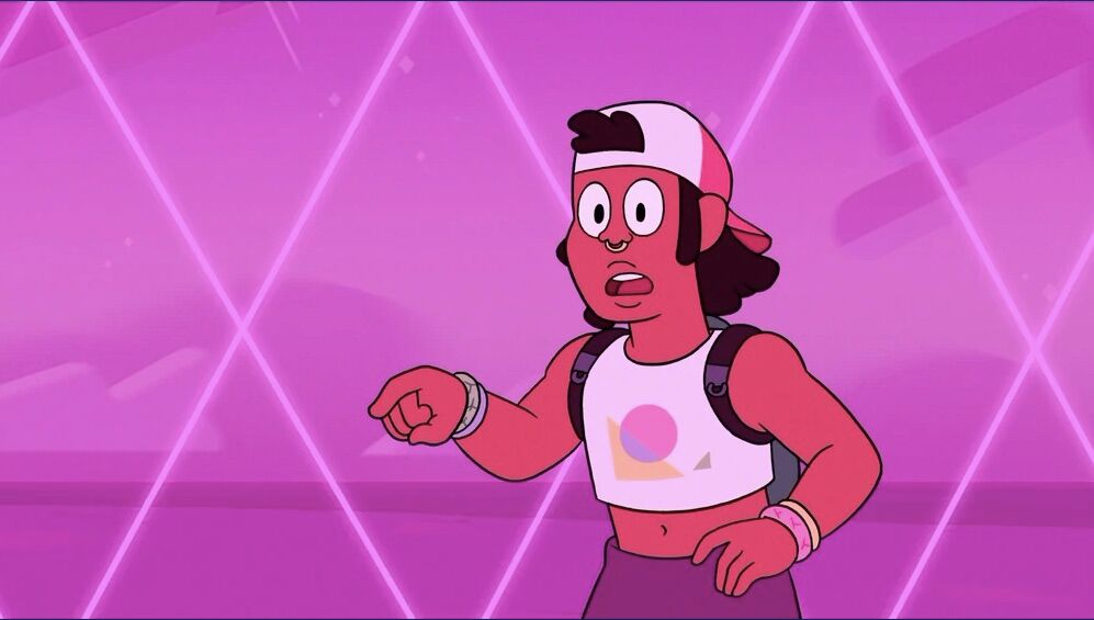 Transgender actress Indya Moore will voice the gender neutral character of Shep in the queer-inclusive cartoon "Steven Universe: Future"