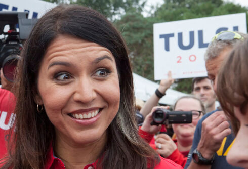 Gay lawmaker sums up what everyone is thinking about Tulsi Gabbard in just 6 words