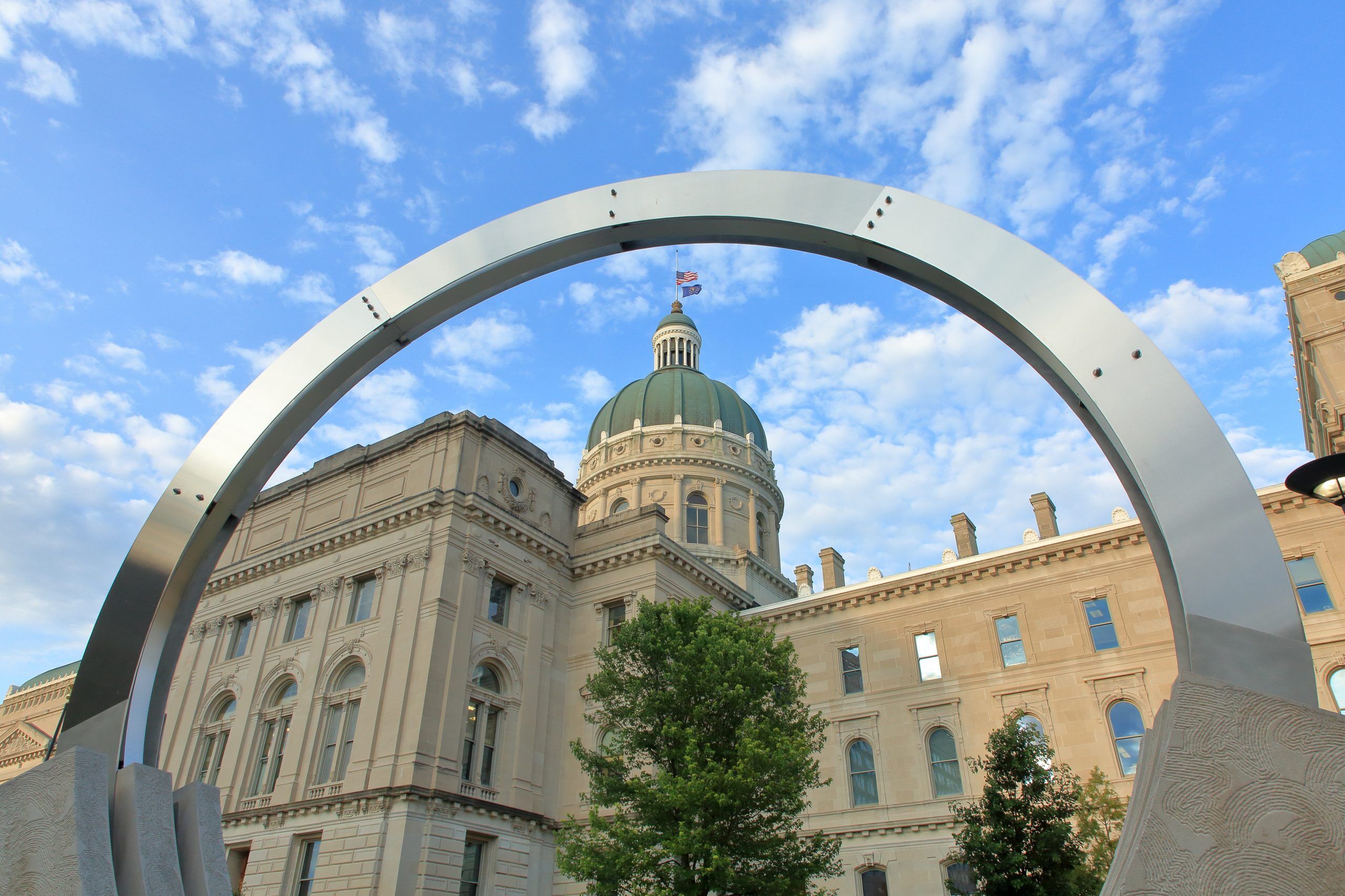 Appeals court rules Indiana must recognize same sex parents - 3 years