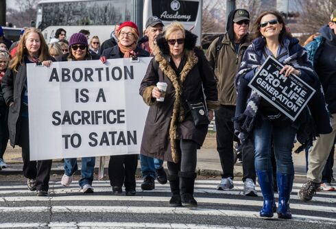 Church will challenge Texas abortion bounty law on religious freedom grounds