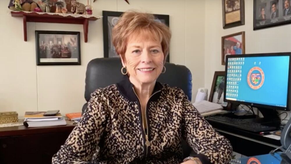 Arizona State Senator Sylvia Allen wanted to ban any mention of homosexuality from schools.