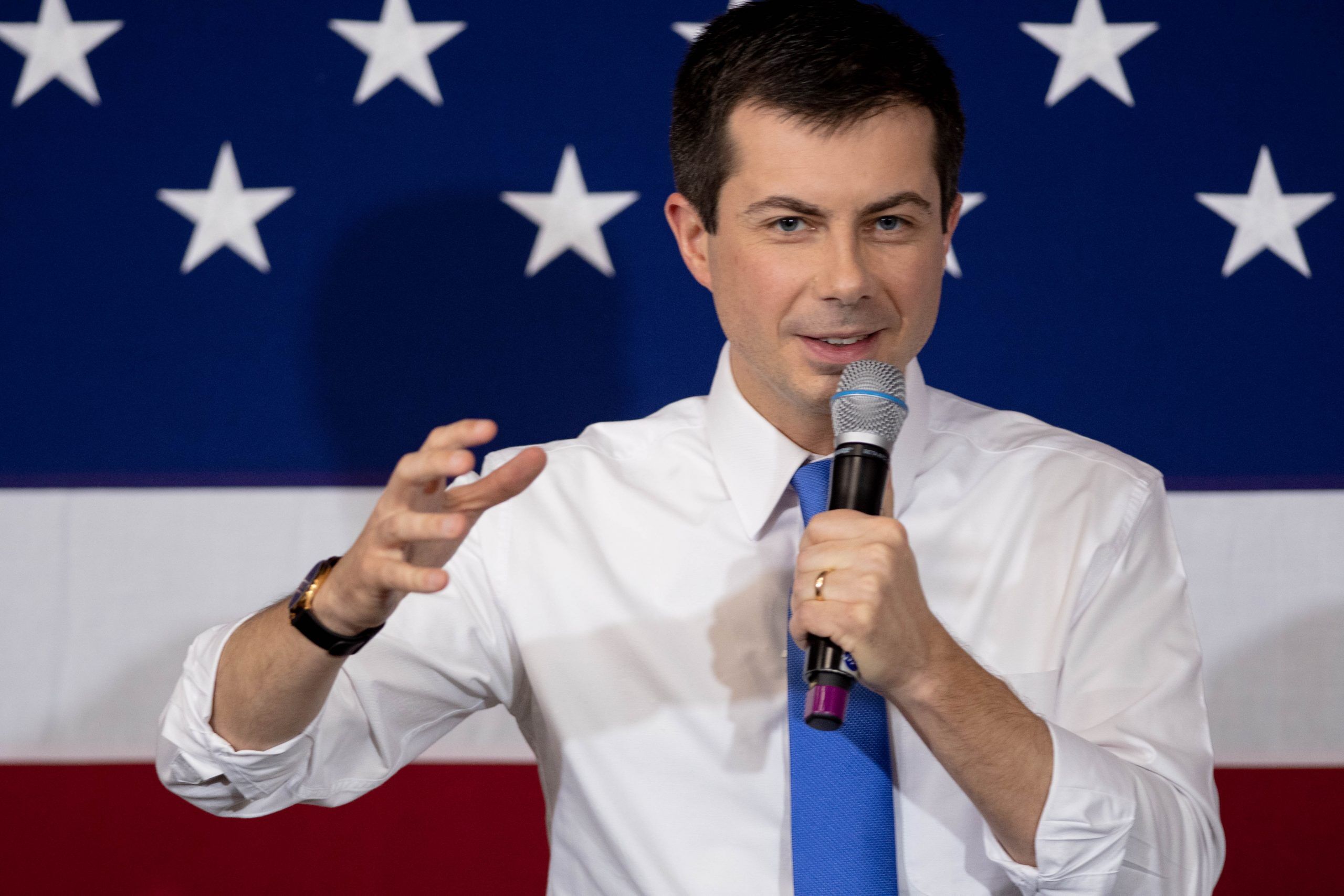 Pete Buttigieg