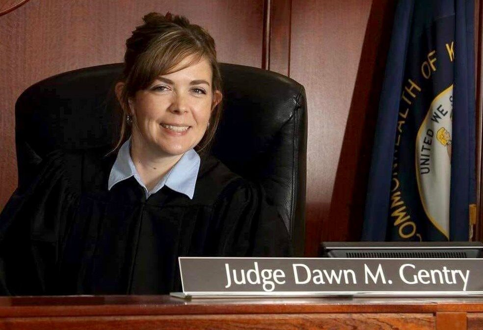 Kentucky family court judge Dawn Gentry