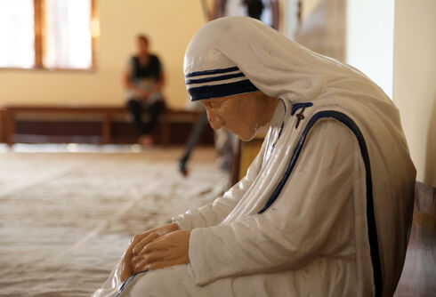Mother Teresa’s former spiritual advisor accused of raping boy “more than 1000 times”