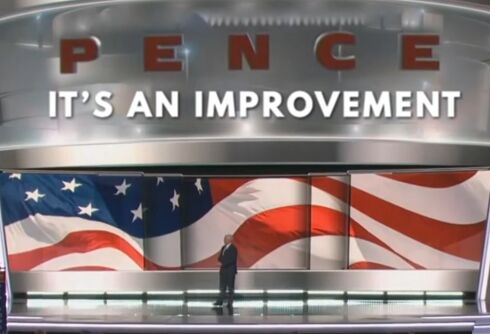 Republican group will run ad on Fox urging Senators to impeach Trump so Pence becomes President