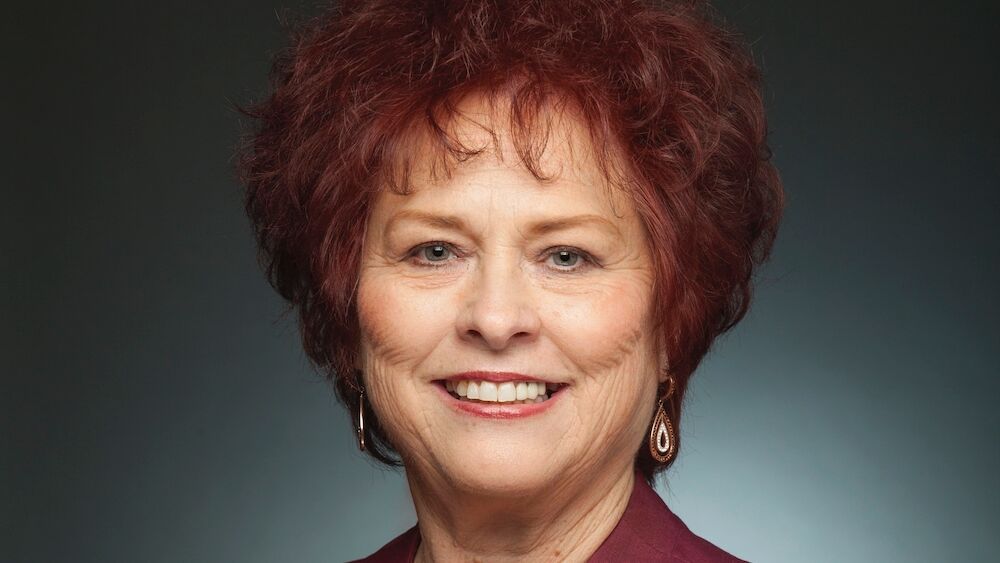 Republican Arizona State Senator Sylvia Allen