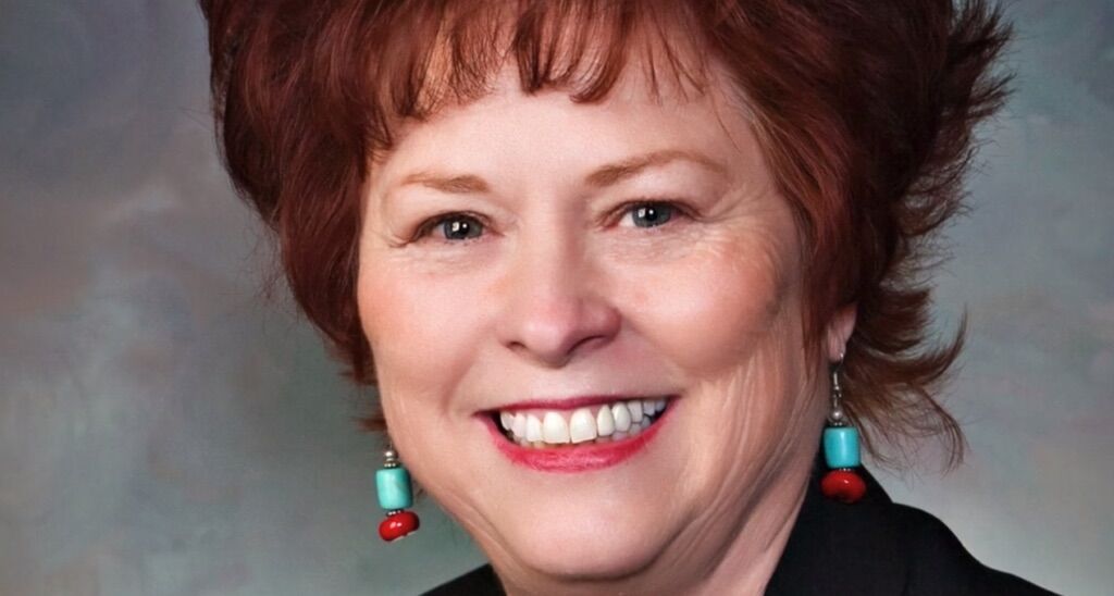 Arizona State Senator Sylvia Allen