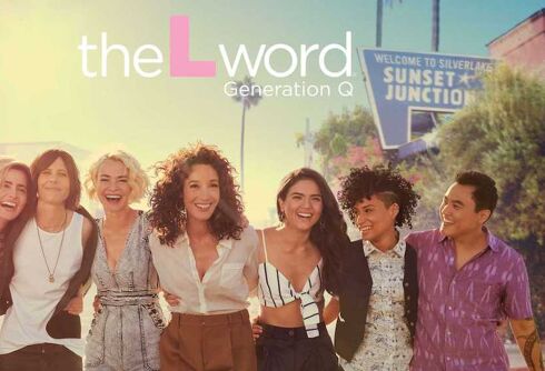 “The L Word: Generation Q” has already been picked up for a second season