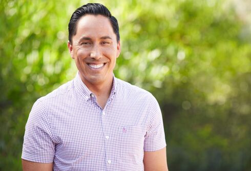 Todd Gloria is the first LGBTQ person elected San Diego mayor
