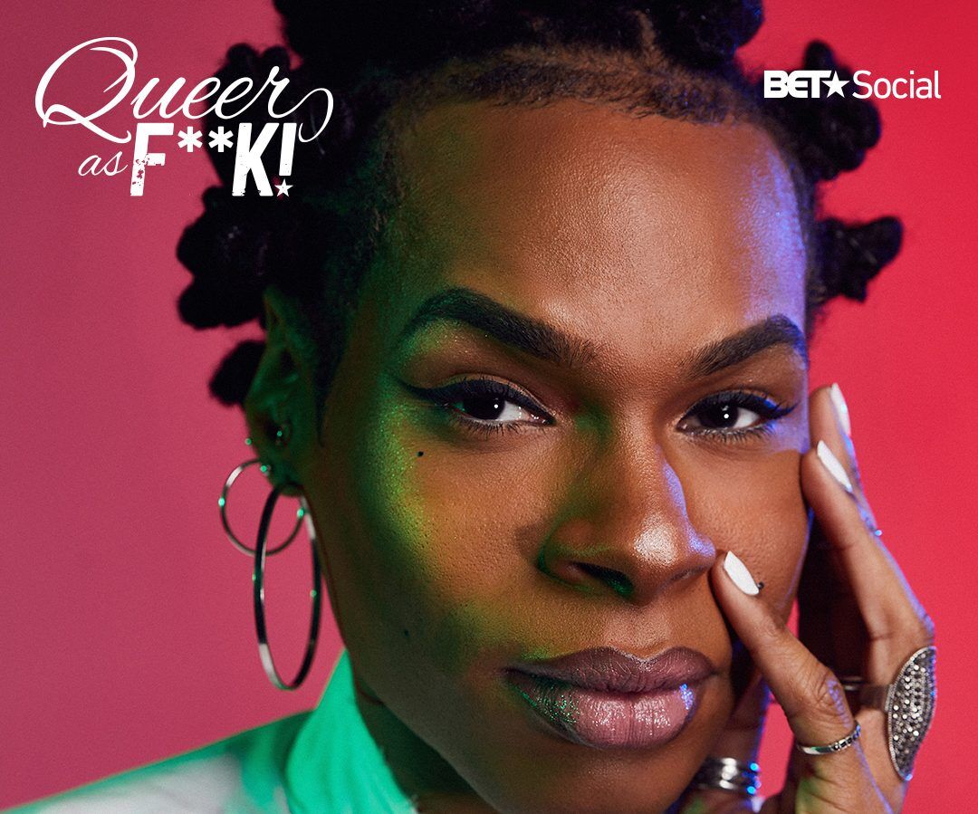 B. Hawk Snipes for BET's "Queer as F**k!"