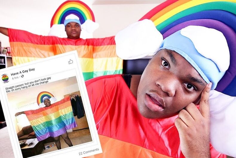 10 Black Gay Youtubers And Lgbtq Vloggers Who Are Bringing Queer Color To The Small Screen Lgbtq
