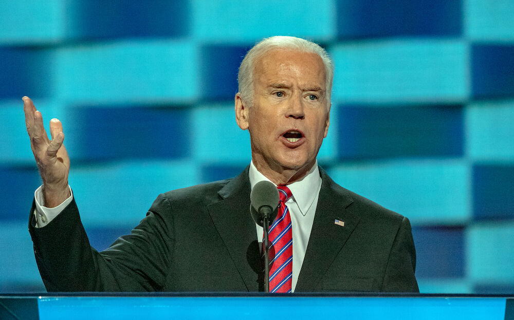 Joe Biden participated in the South Carolina Presidential Debate