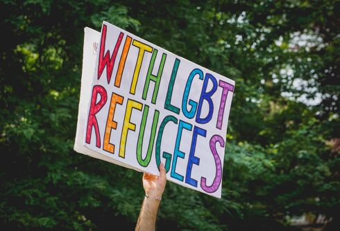 A gay refugee is suing the Trump administration for sending him to Guatemala