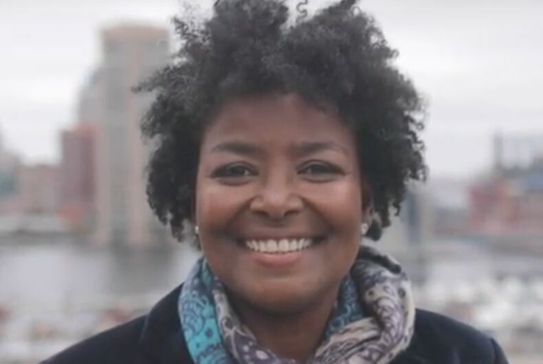 Mary Washington has a sterling progressive resume. Now she wants to be