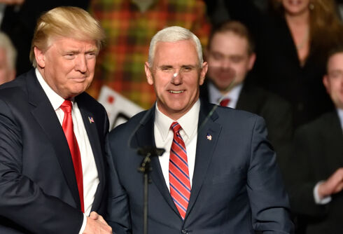 Trump puts Pence in charge of coronavirus outbreak even though he botched Indiana’s HIV epidemic