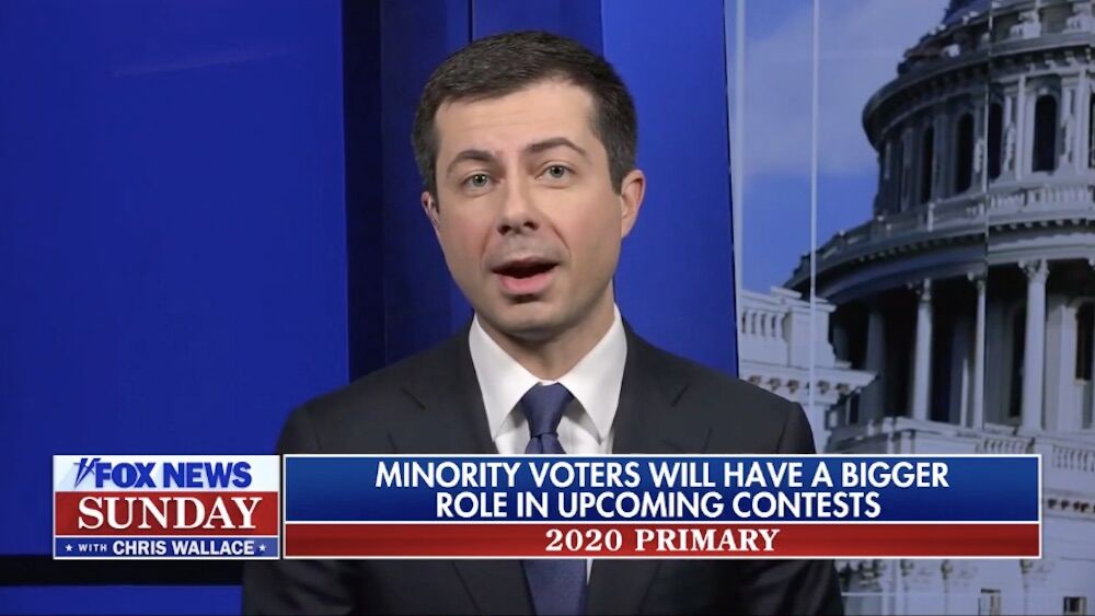 Will Pete Buttigieg Replace Chris Matthews As The Host Of Hardball ...