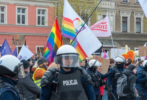 A third of Poland has declared itself “LGBTQ-free zones”