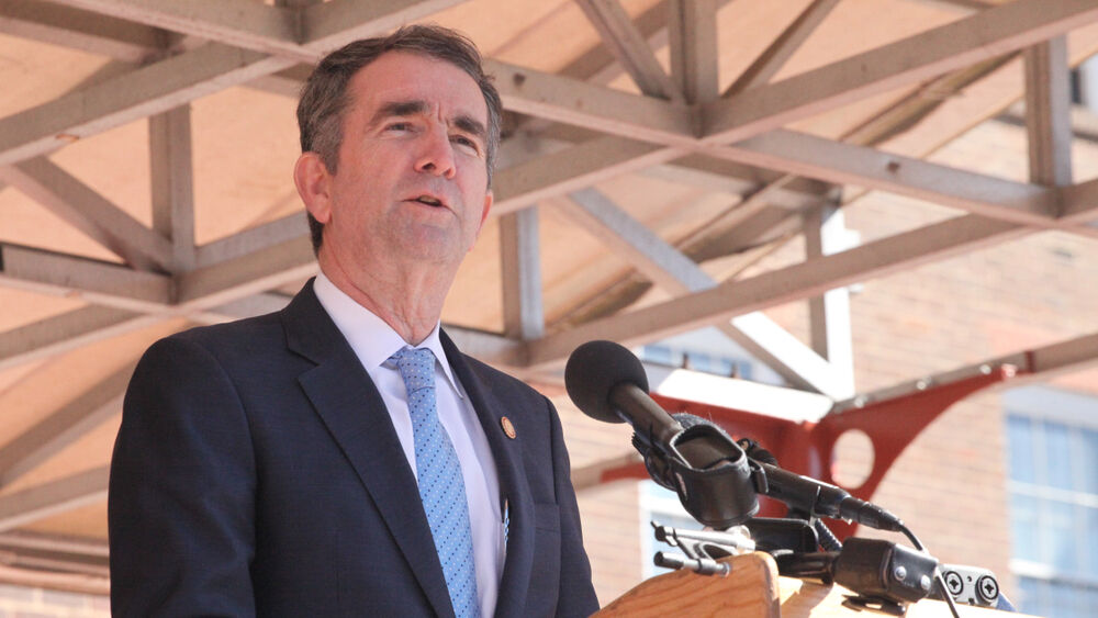 Virginia Governor Ralph Northam is set to sign the Virginia Values Act, a sweeping LGBTQ anti-discrimination law.