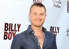 “The Flash” actor Rick Cosnett comes out as gay