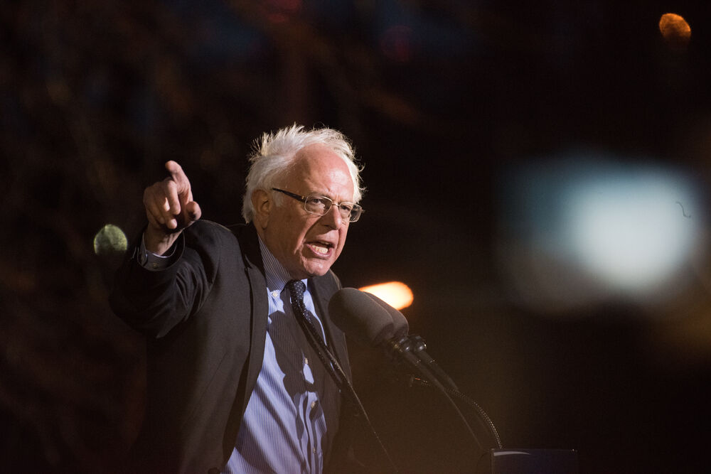 Watch Bernie Sanders’ epic smackdown of an anti-gay Congressman in 1995