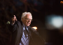 Watch Bernie Sanders’ epic smackdown of an anti-gay Congressman in 1995