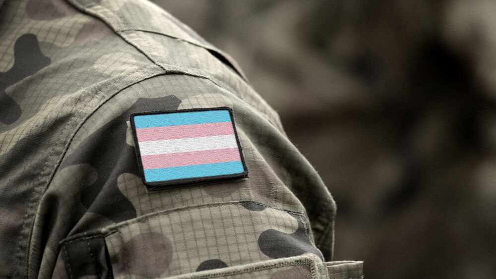 A new Pentagon-funded study shows 2/3s of troops oppose Trump's transgender military ban