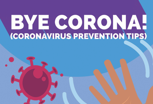 Here are tips that LGBTQ people can use to deal with the outbreak of Coronavirus