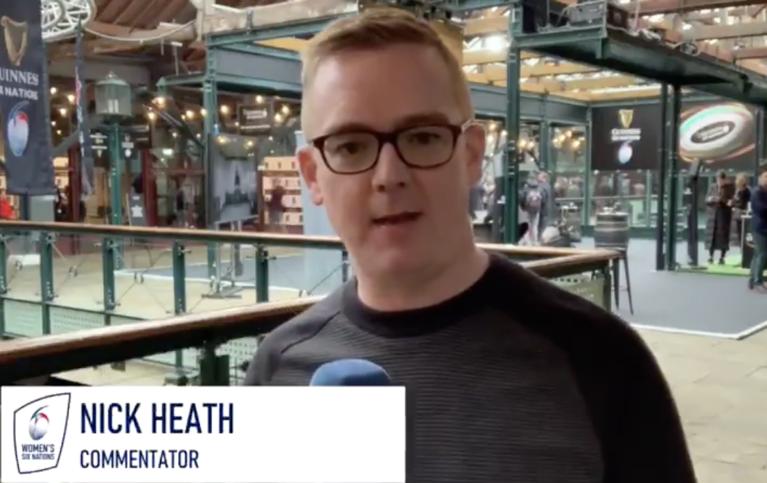 Gay sports announcer is narrating everyday activities & it’s gone viral